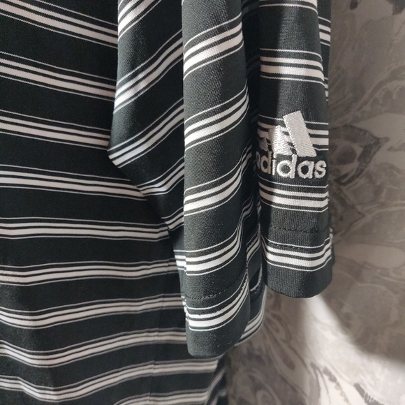 Adidas Golf Climalite shirt size Large - Picture 5 of 6
